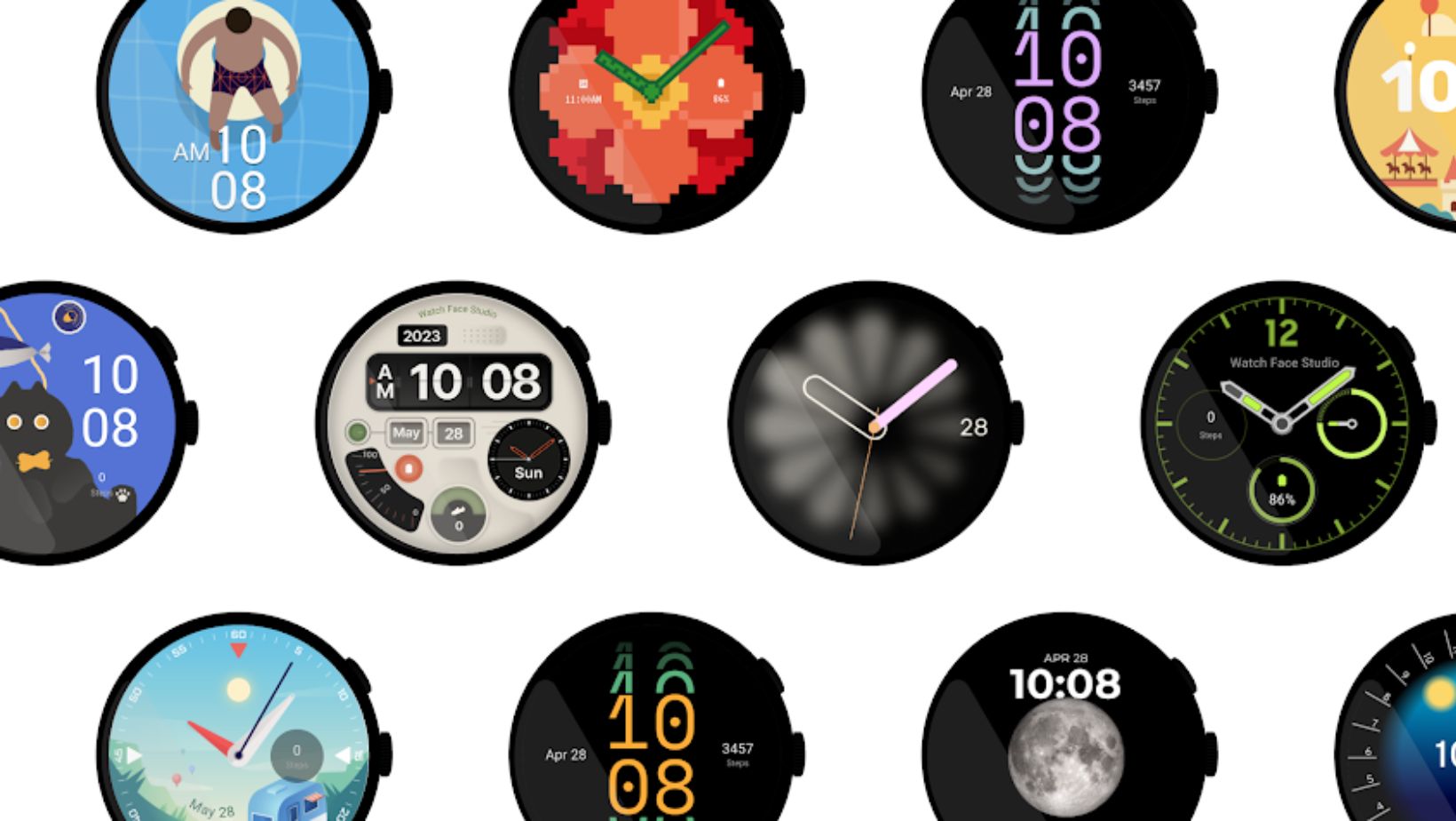 Wear OS 4