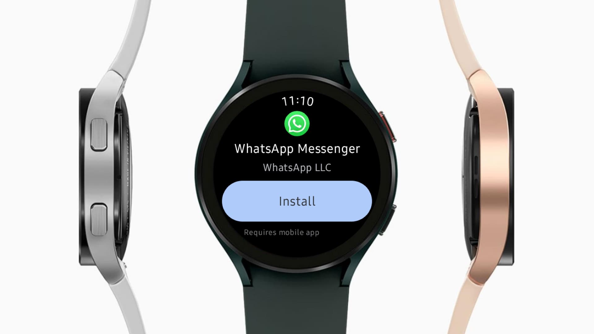 WhatsApp for Wear OS APK Download