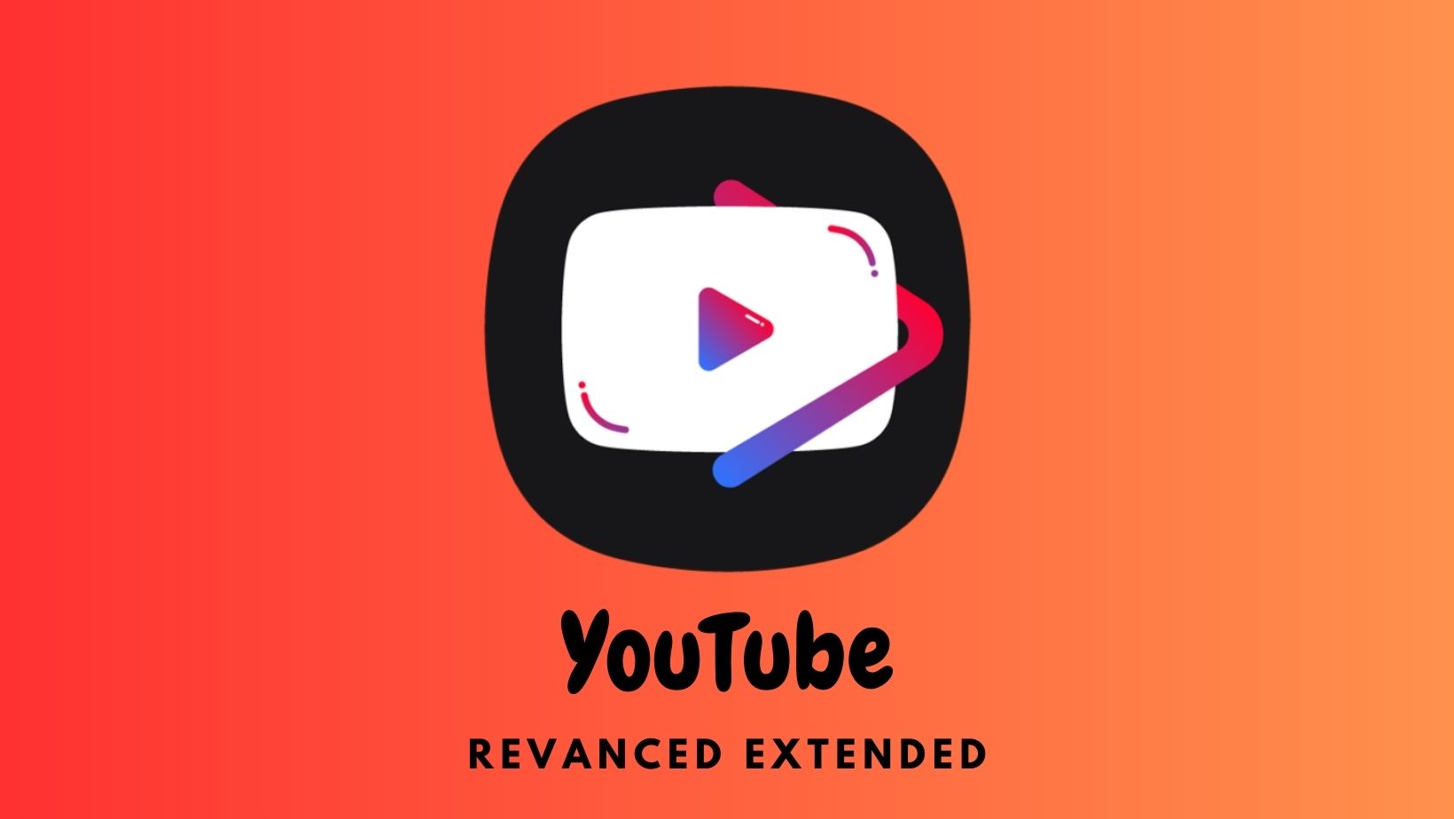 Youtube revanced extended apk