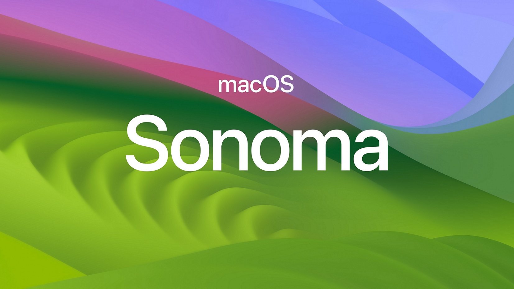 macOS Sonoma wallpapers download