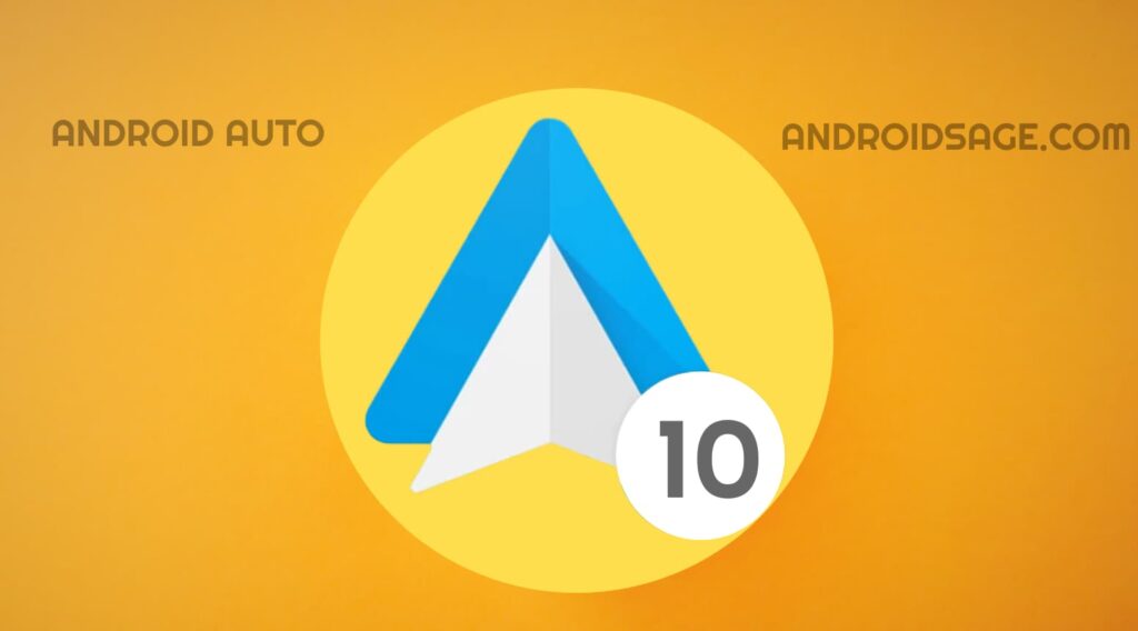 Stable Android Auto 10 released with new Google Maps Interface [APK ...