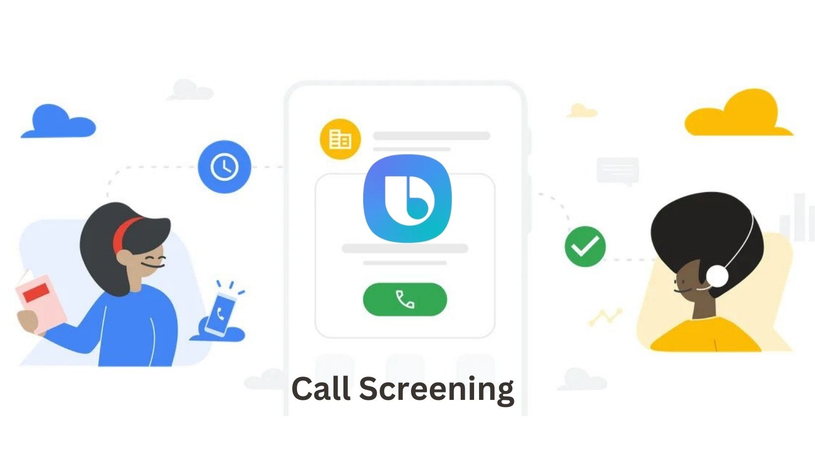 Enabling Call Screening on Samsung Phones