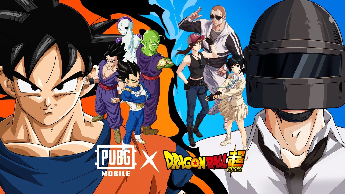 PUBG Mobile 2.7.0 APK Download Dragon Ball Super Collaboration
