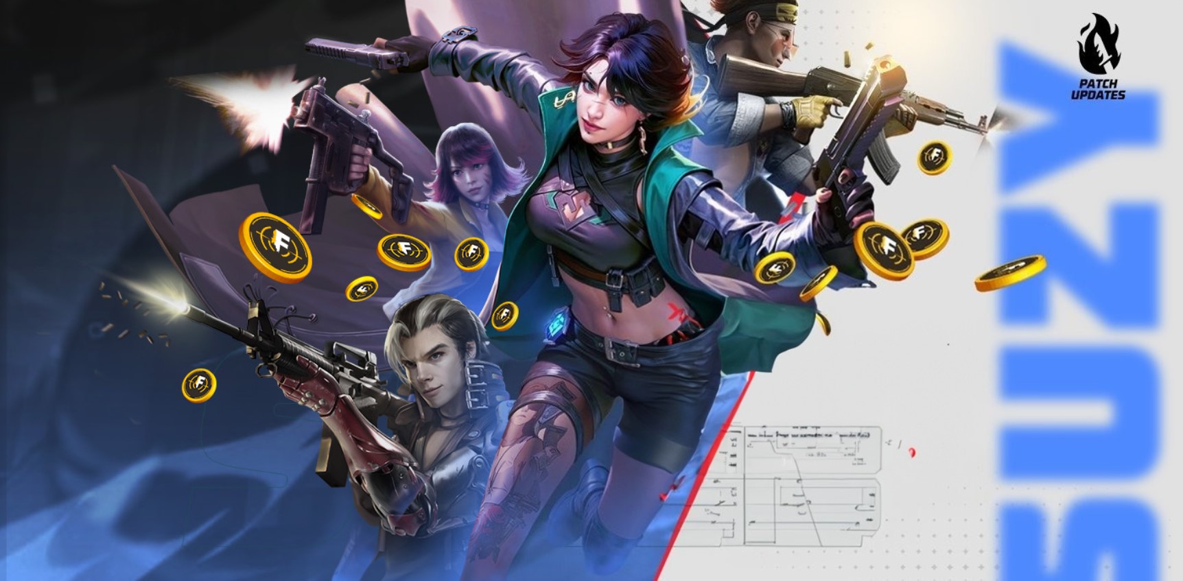 Garena Free Fire 1.100.1 APK Download