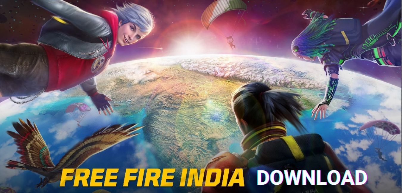 Free Fire India APK Download