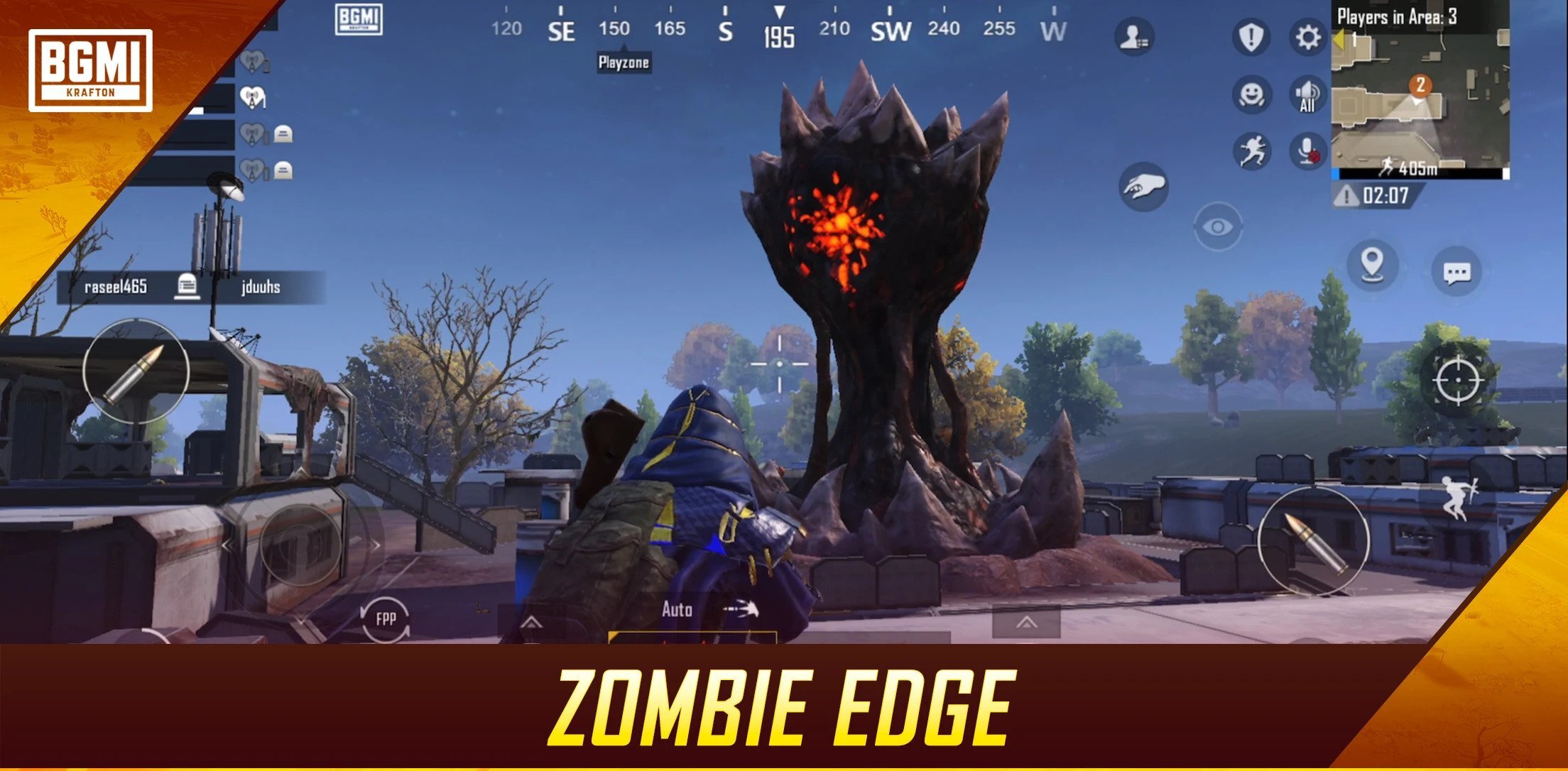 Battlegrounds Mobile India 2.8.0 APK Download BGMI 2.8