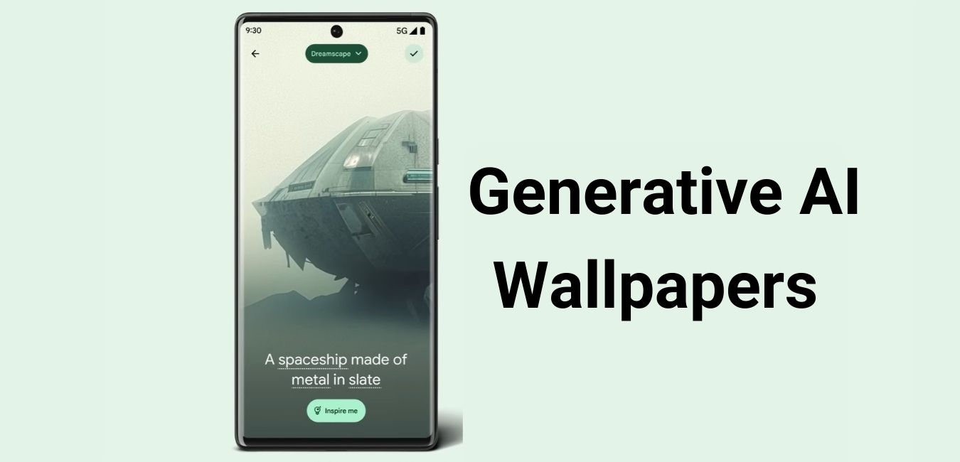 Download Generative AI Wallpaper APK from Google