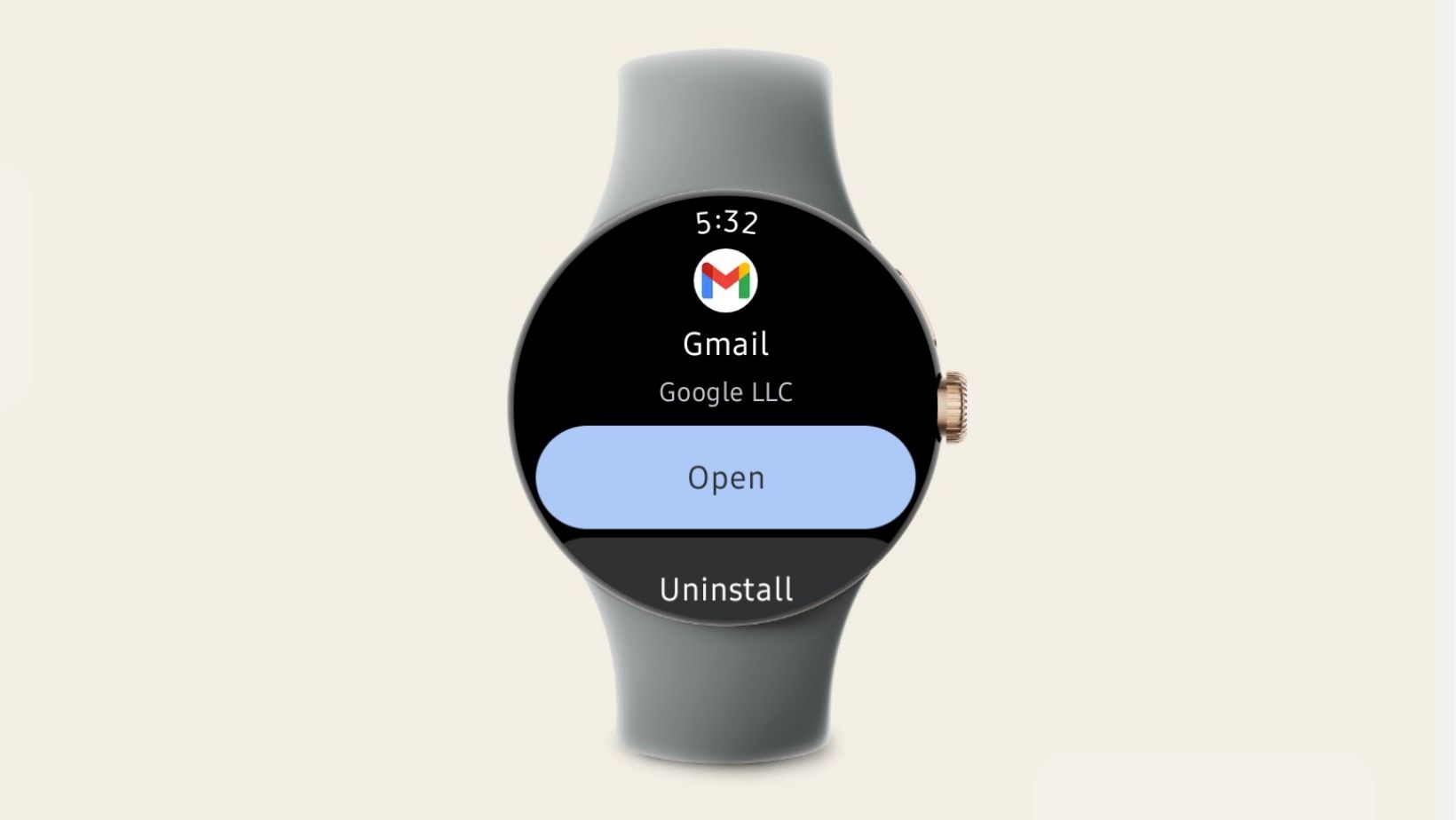 Download Gmail for Wear OS Released