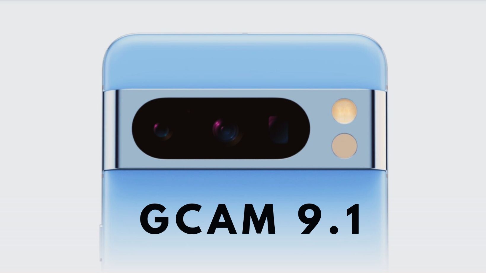GCAM 9.1