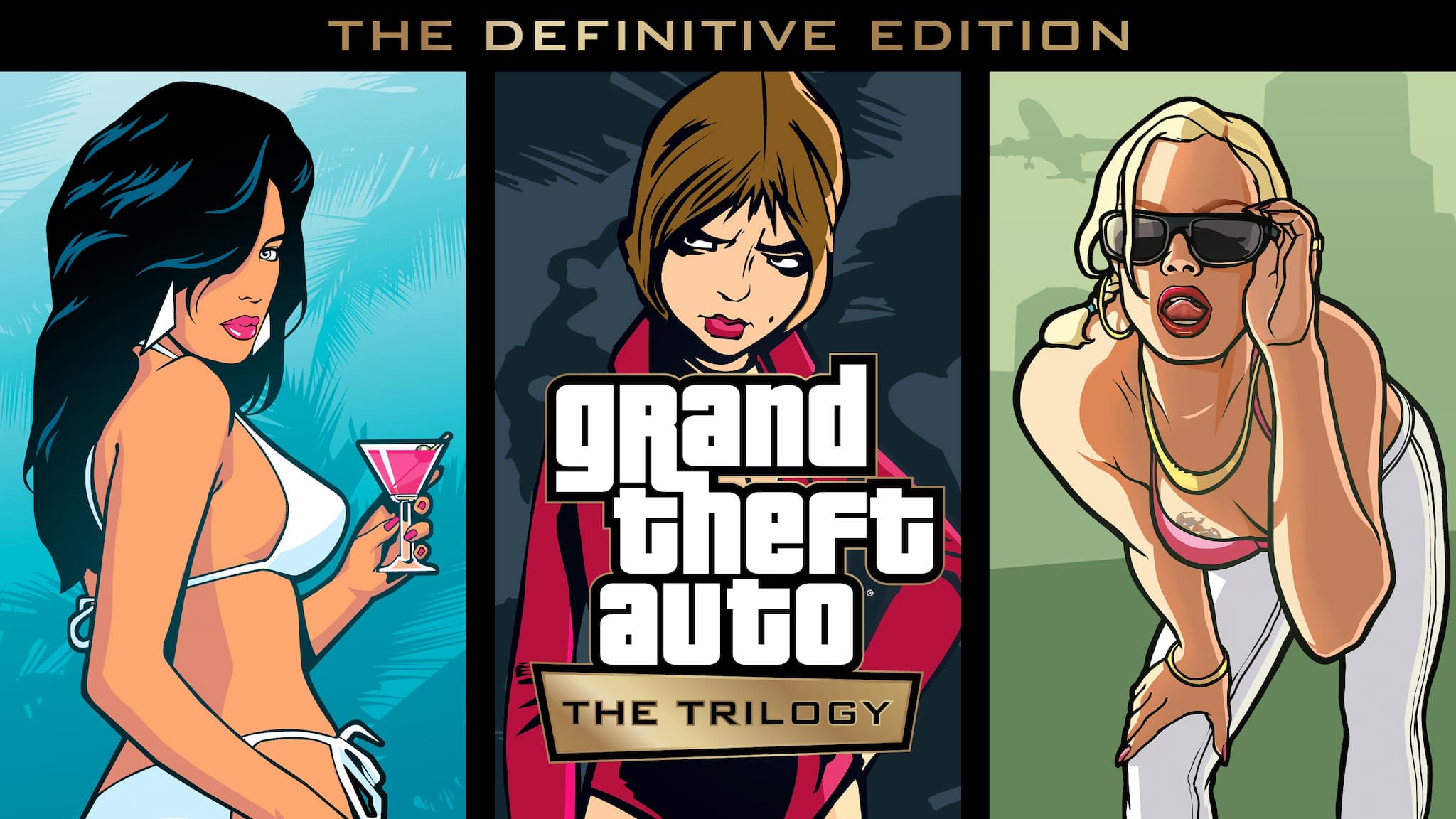 Download GTA III, Vice City, and San Andreas from Netflix for Android, iOS, and PC