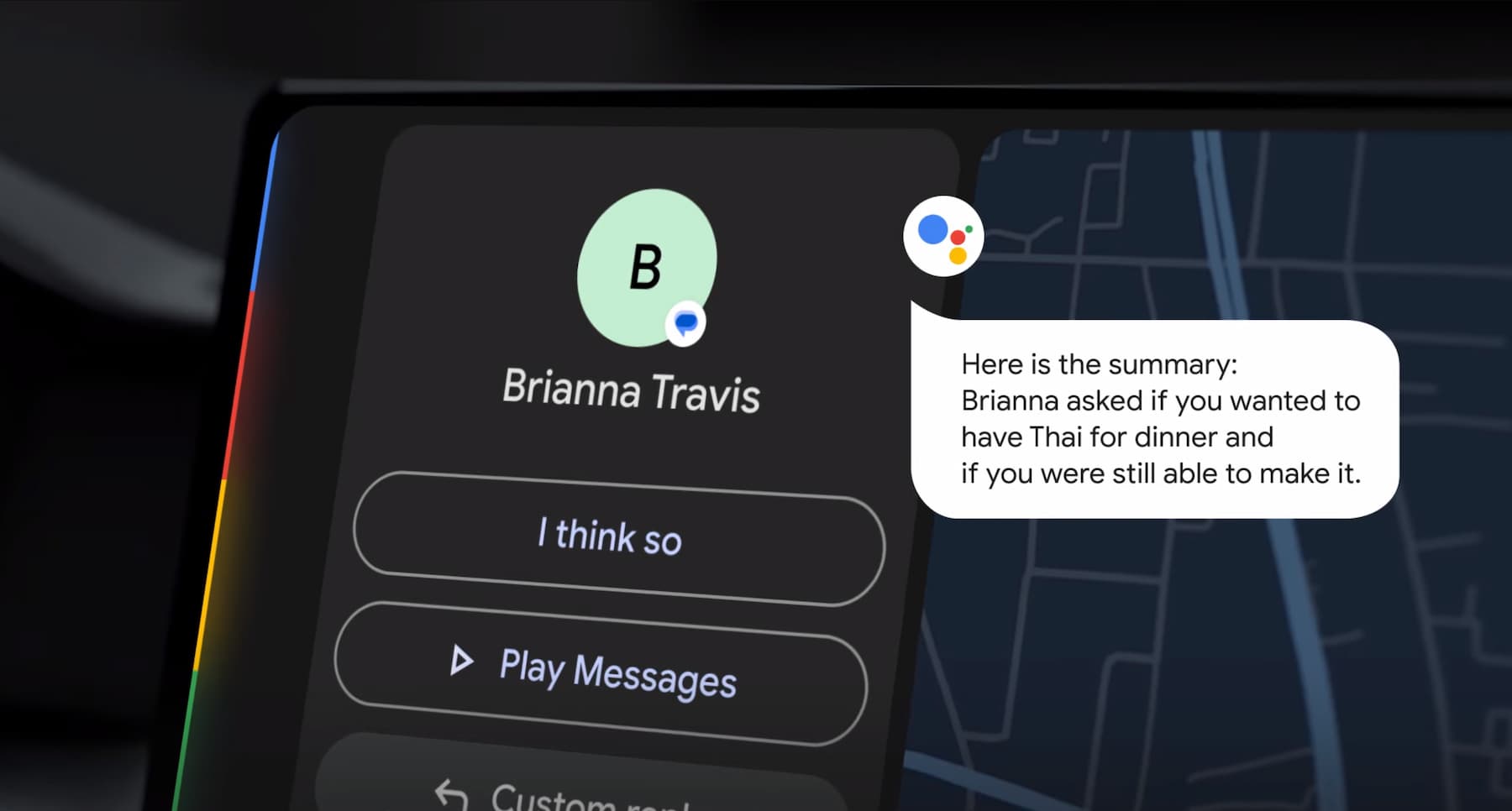 Android Auto Update AI Summaries