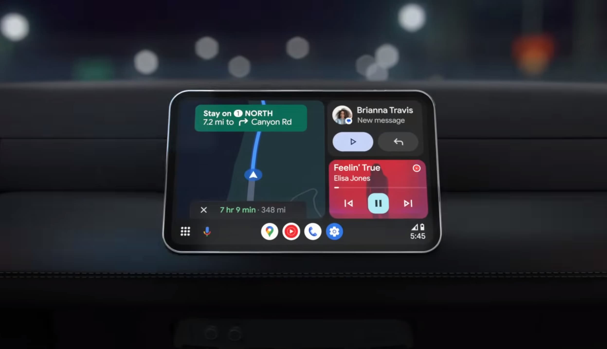 Google's plan for Android Auto and new 11.1 update [APK Download]