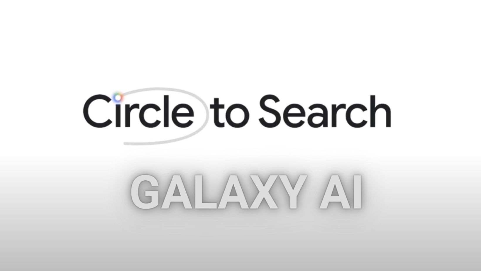 Google Circle to Search and more Galaxy AI features coming to more Android phones, as featured in the S24 launch event