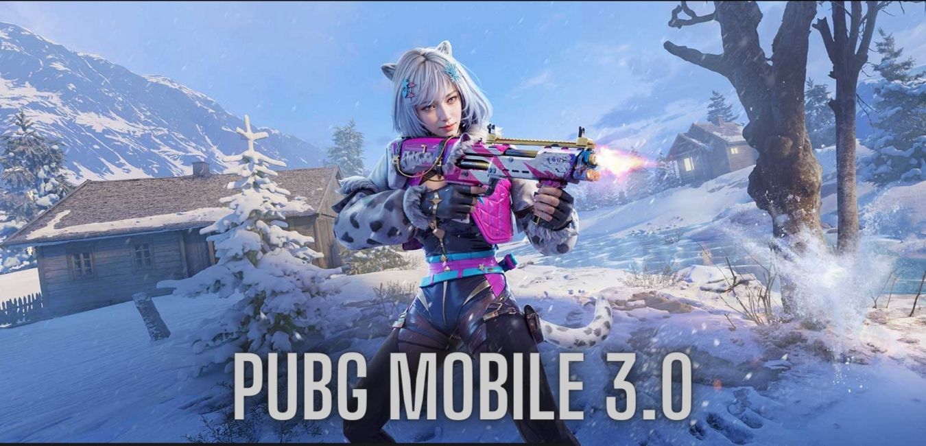 PUBG MOBILE 3.0 APK Download