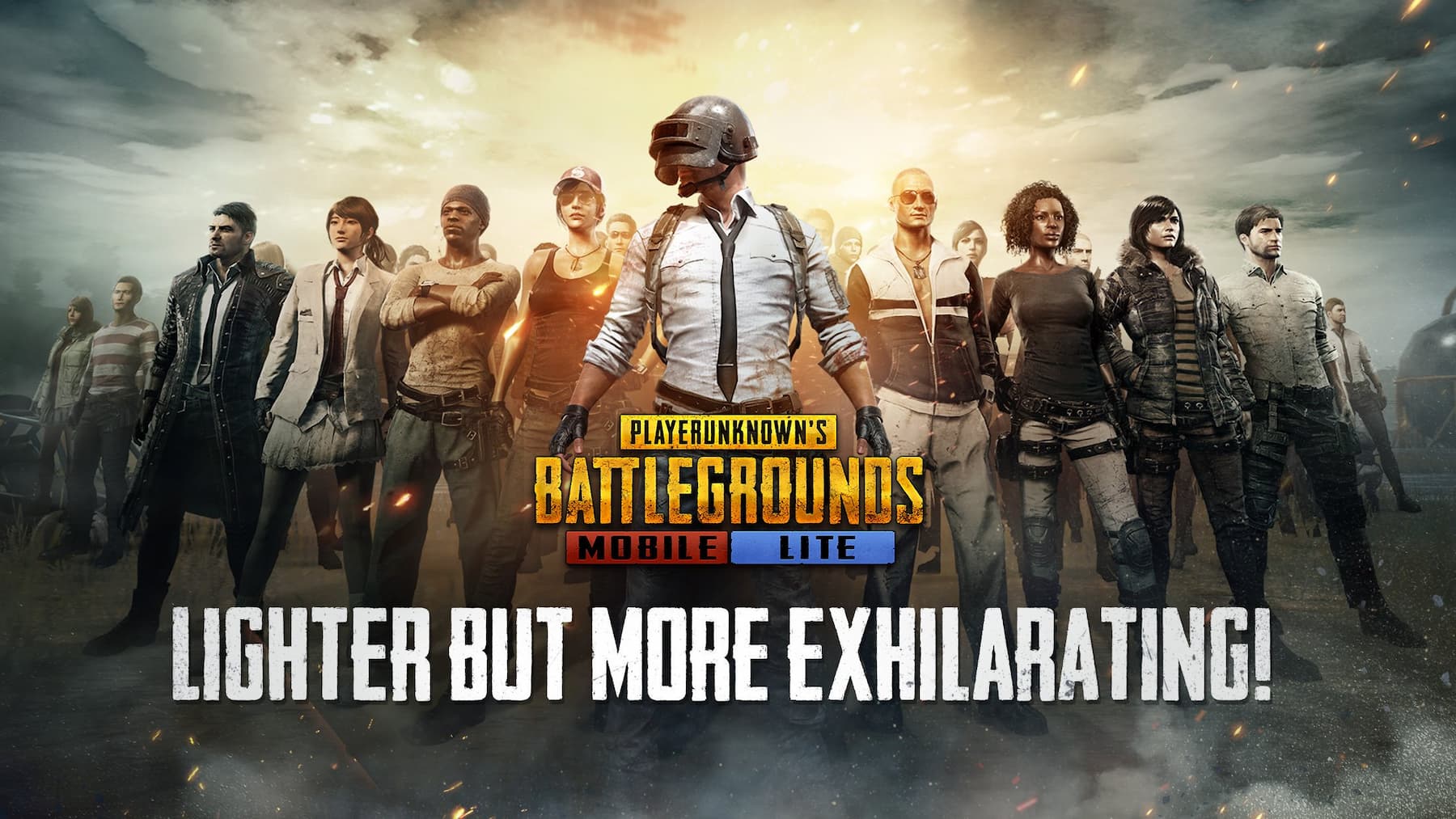 PUBG Mobile Lite APK Download