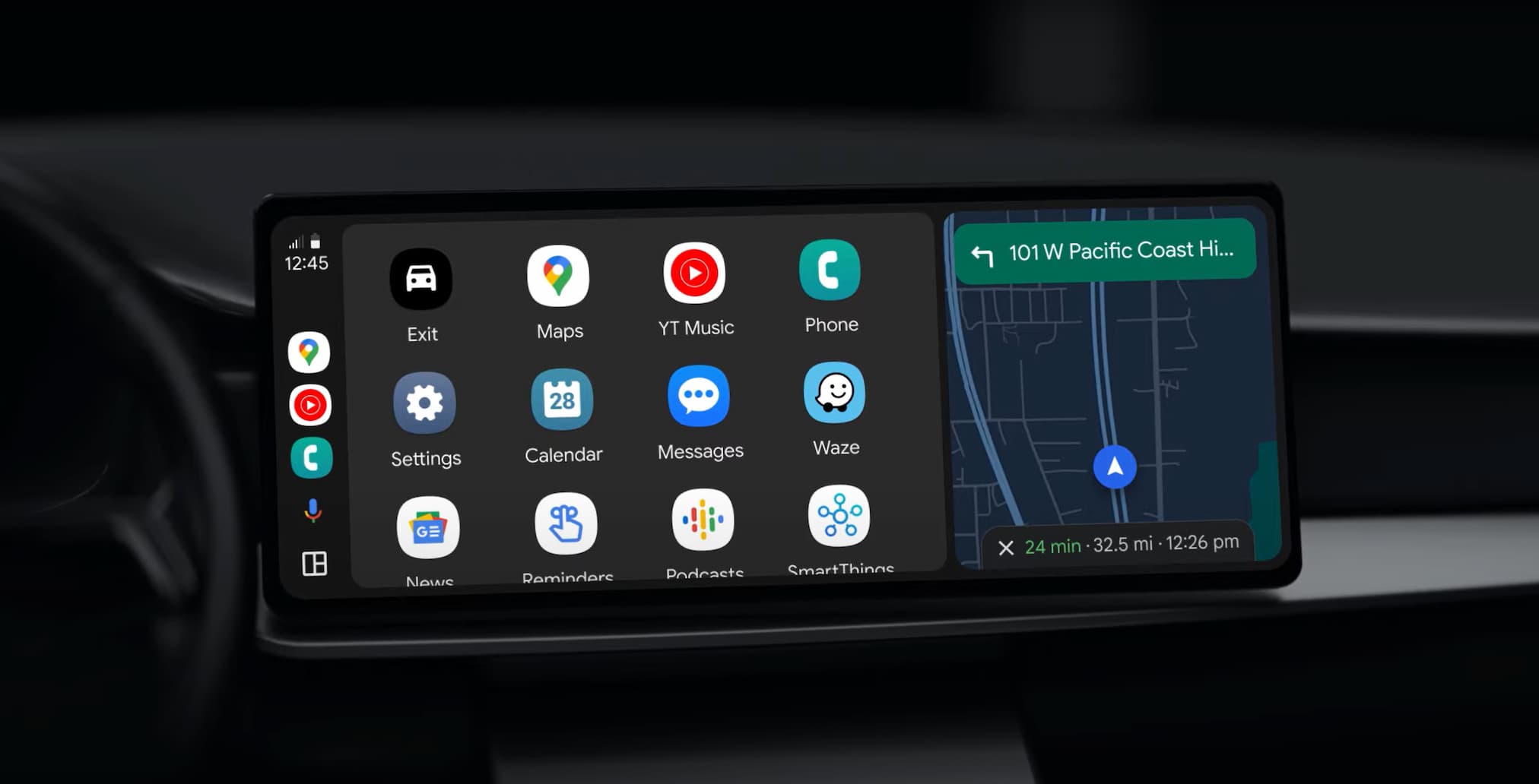 Android Auto 11.4 APK Download