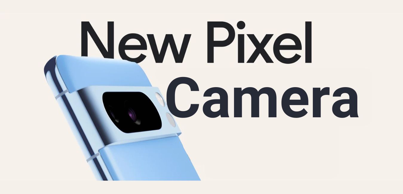 Donwload Pixel Camera APK