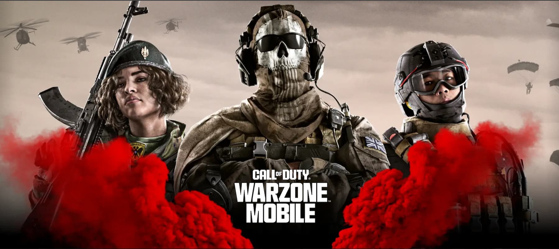 Call of Duty Warzone Mobile released globally, Download stable APK for Android, iOS, and PC