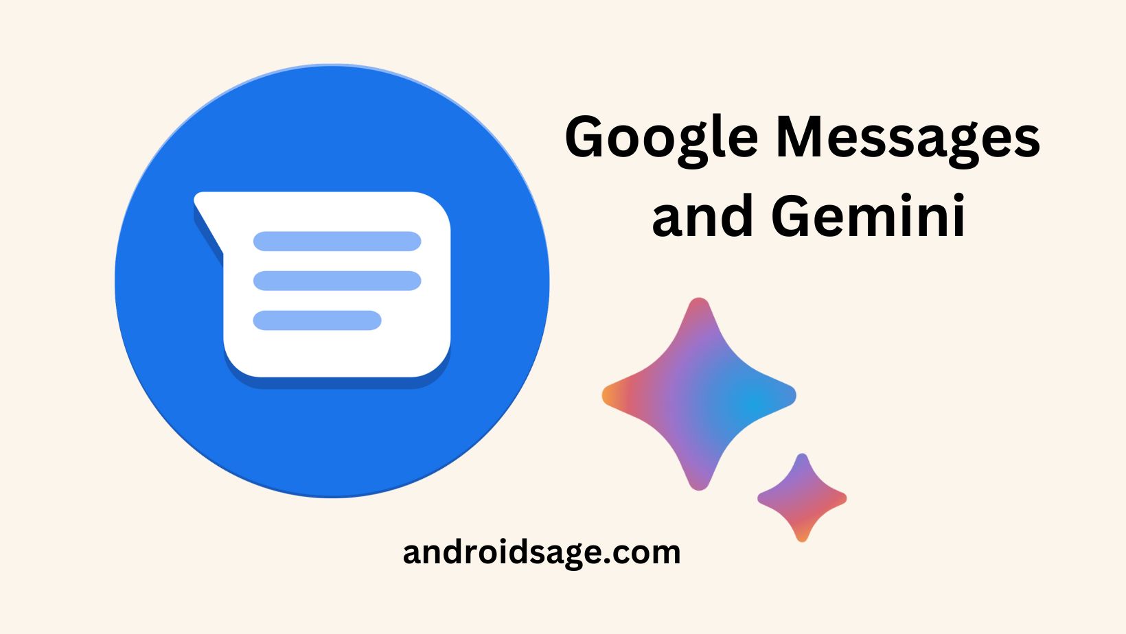 Google Messages updated with Gemini Integration with AI features [APK Download]