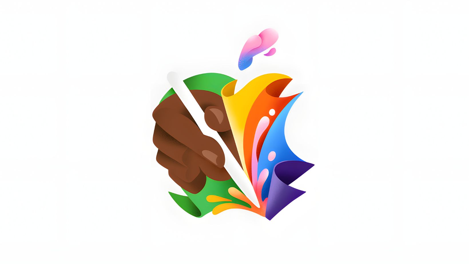 Apple 2024 Event Wallpapers upscaled by AndroidSage