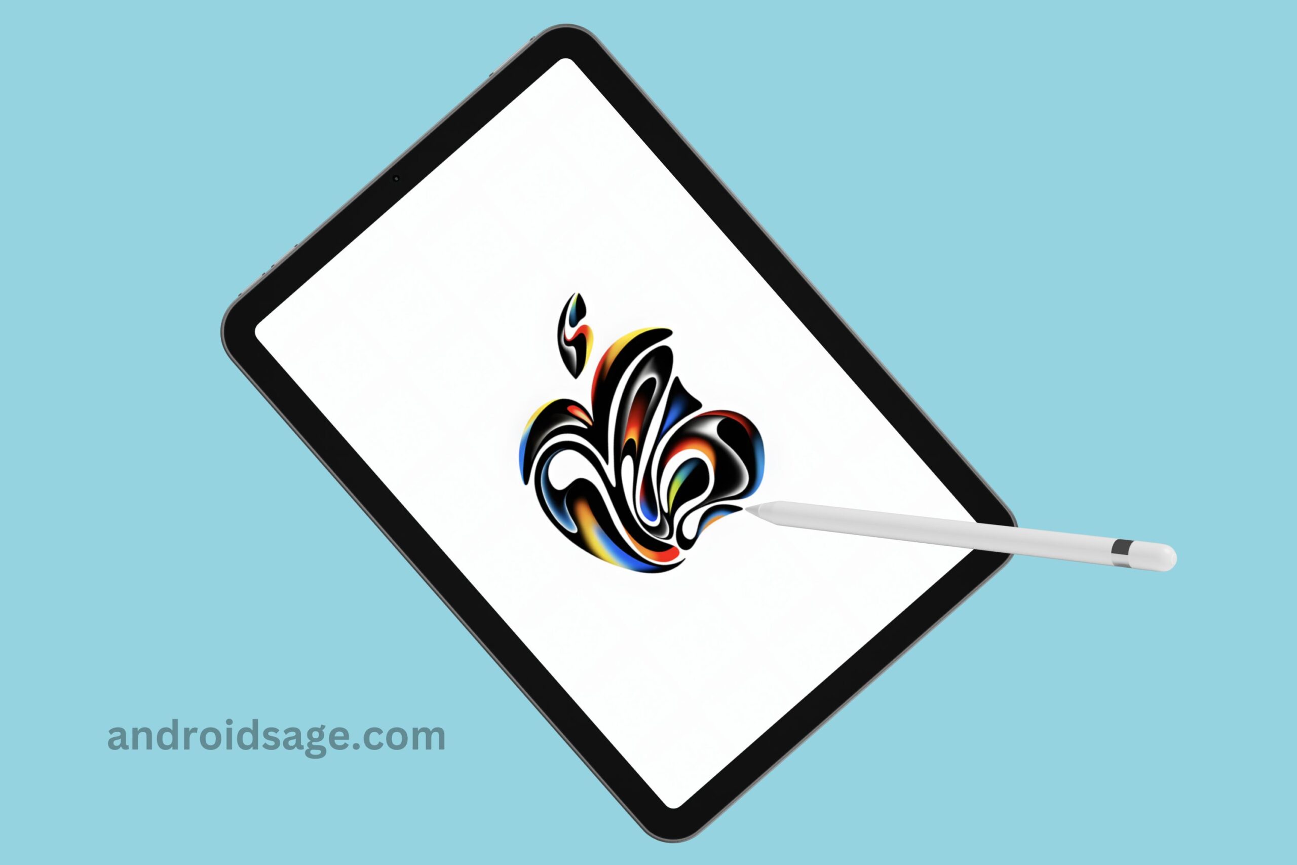 Download Apple iPad Air 2024 Wallpapers in 4K