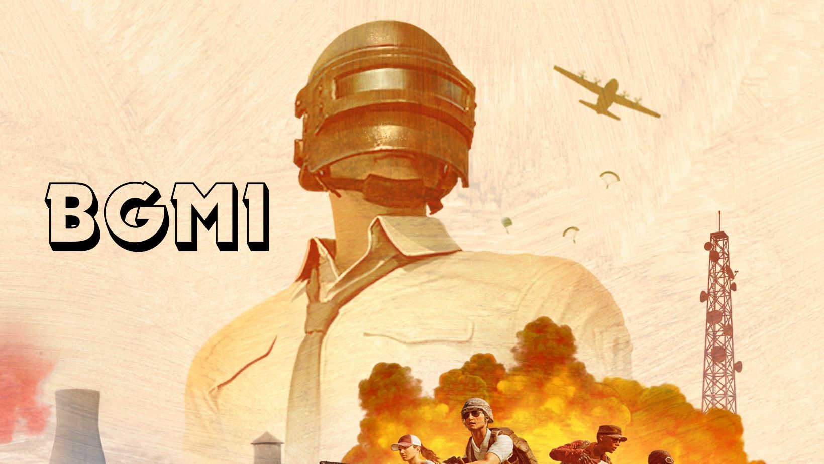 Download BGMI 3.2.0 APK + OBB [Battlegrounds Mobile India 3.2]