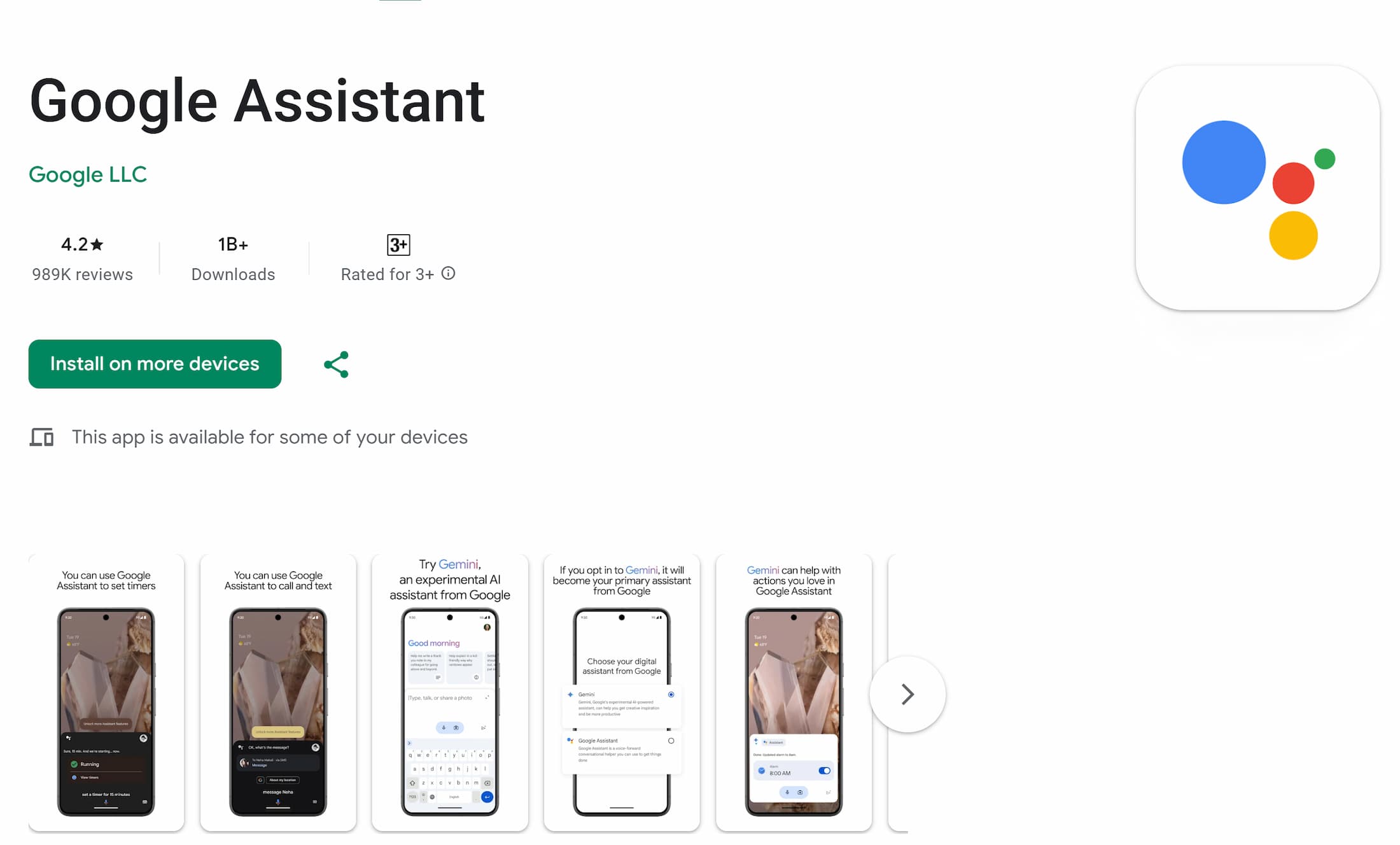 Gemini AI is replacing Google Assistant without warning, here’s how to restore to default Assistant