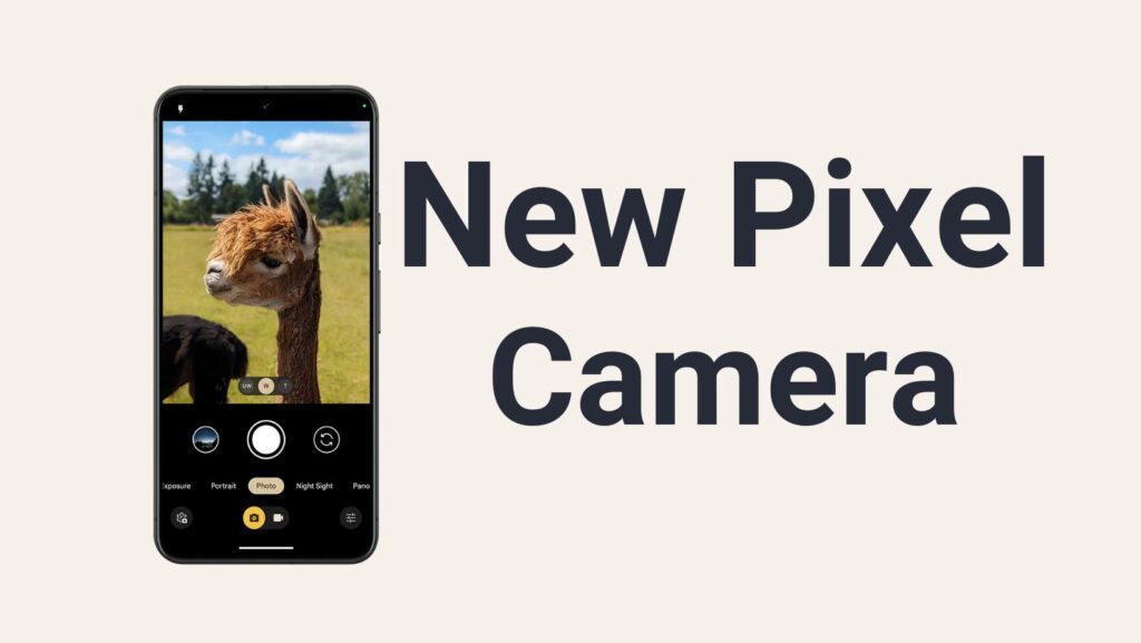 Download Google Pixel Camera 9.4 APK Android Sage