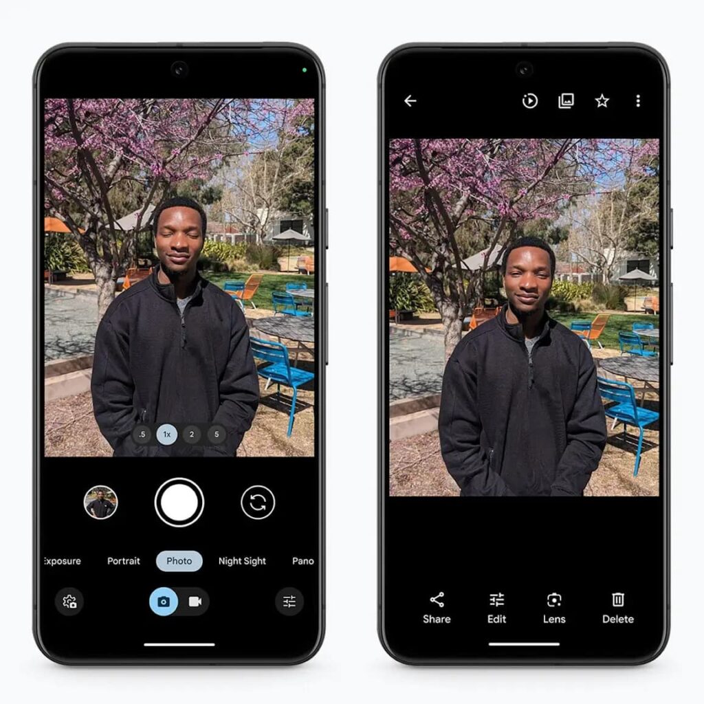 Google Camera 9 4 From June Feature Drop Adds Manual Lens Selection And
