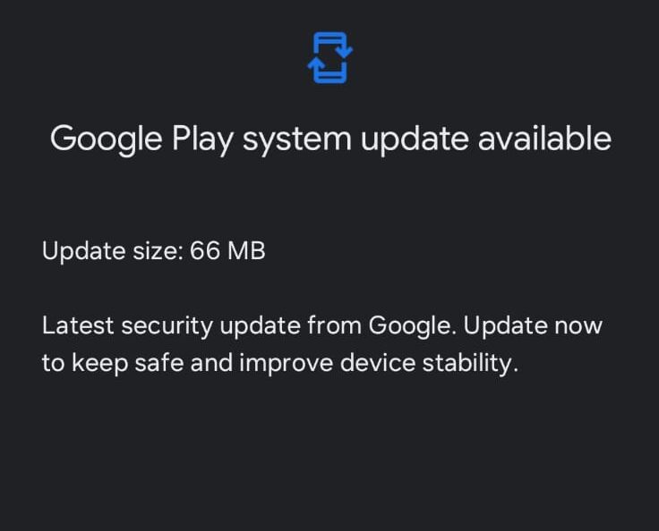 Latest October 2024 Google Play System Update Brings Major Improvements