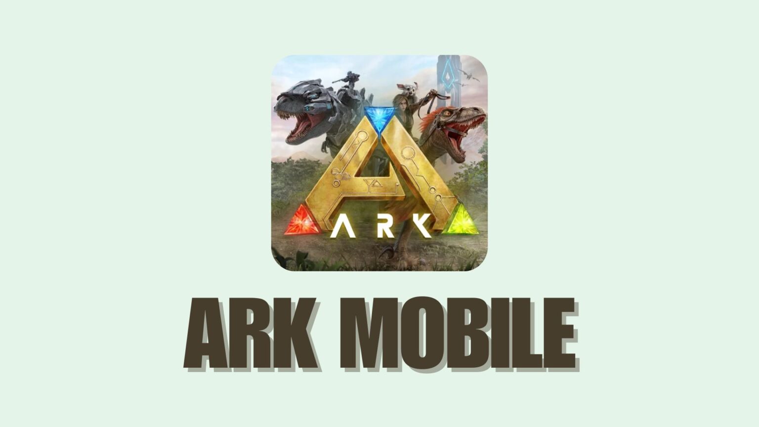Download ARK: Ultimate Mobile Edition APK: Released for Android and iOS Download ARK: Ultimate Mobile Edition APK: Released for Android and iOS