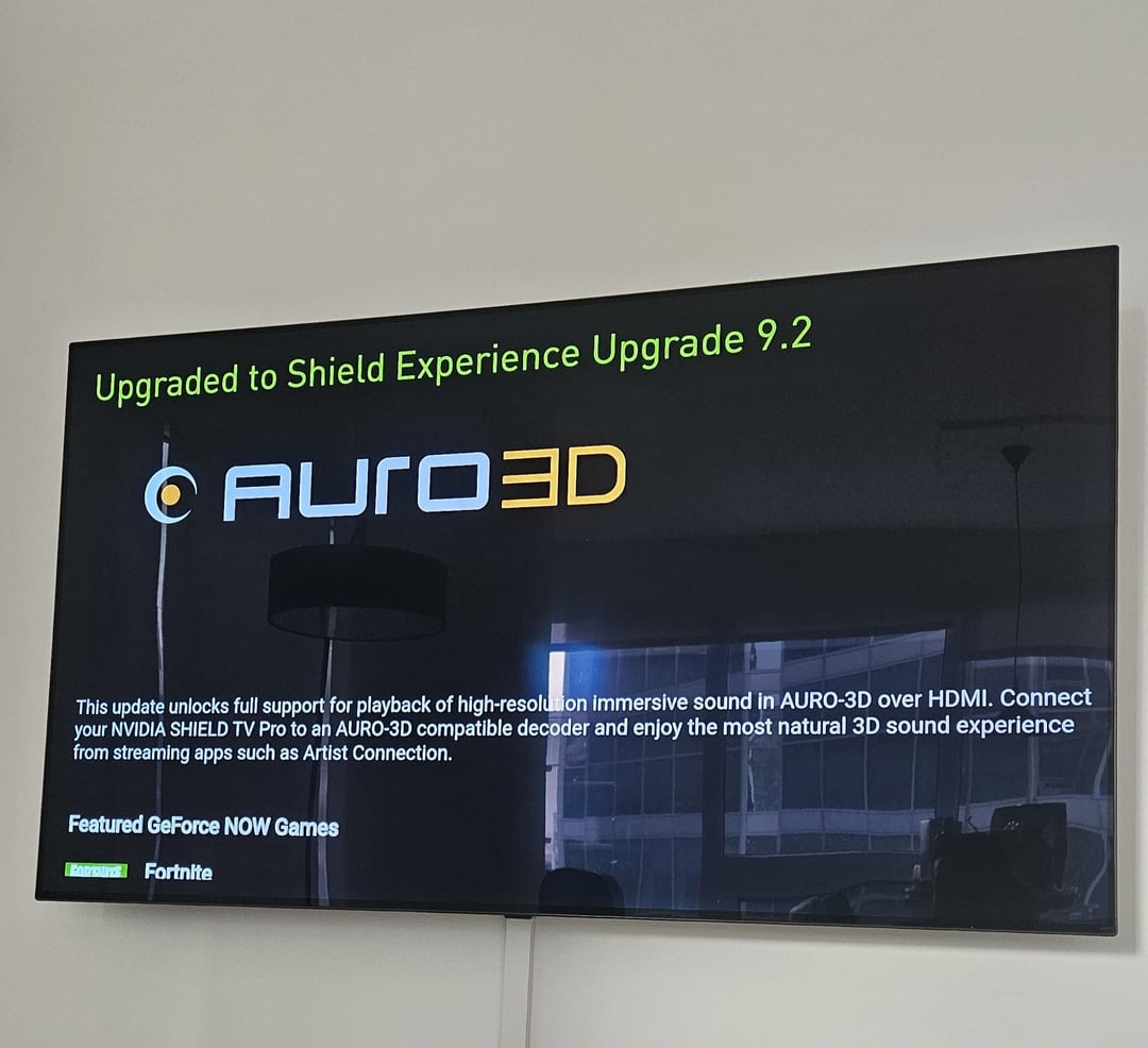 NVIDIA Shield Experience 9.2 10 Years of Android Updates