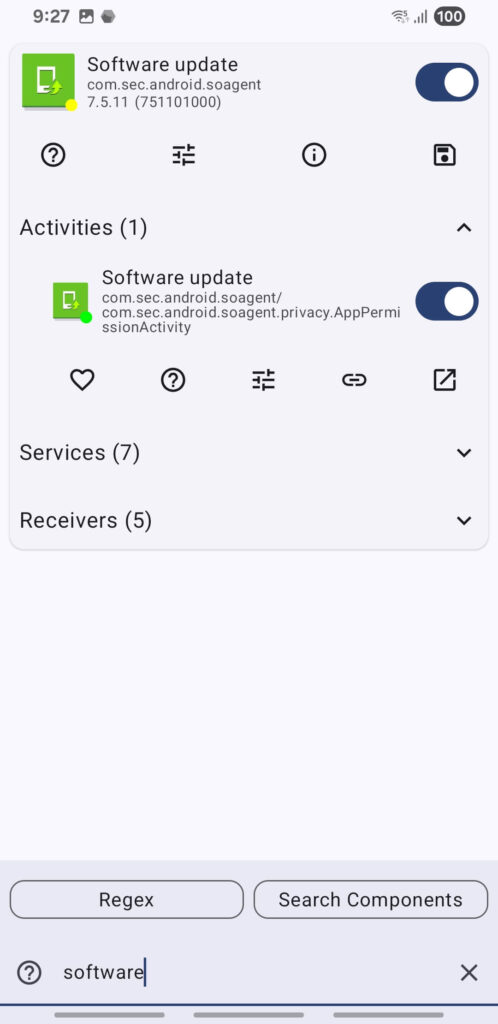 How to sideload OTA update without PC on any Android device in 2025 (Without Root) 7 Screenshot Root Activity Launcher OTA updates