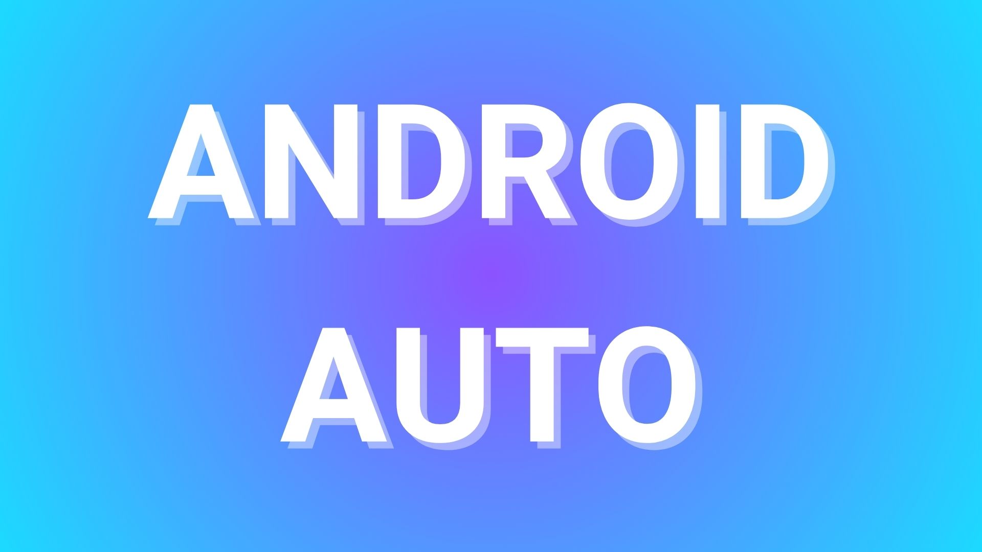 Android Auto Update