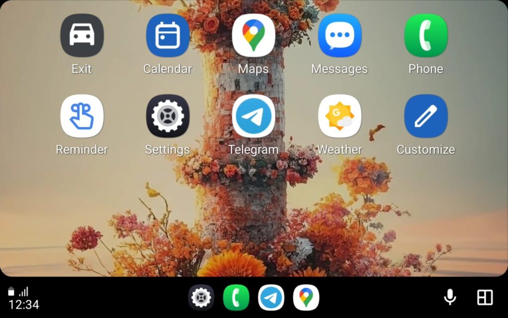 Breaking: Android Auto 14.3 Stable Update Adds Material 3 Expressive Design! 4 Android Auto new Material 3 vibrant theme 3
