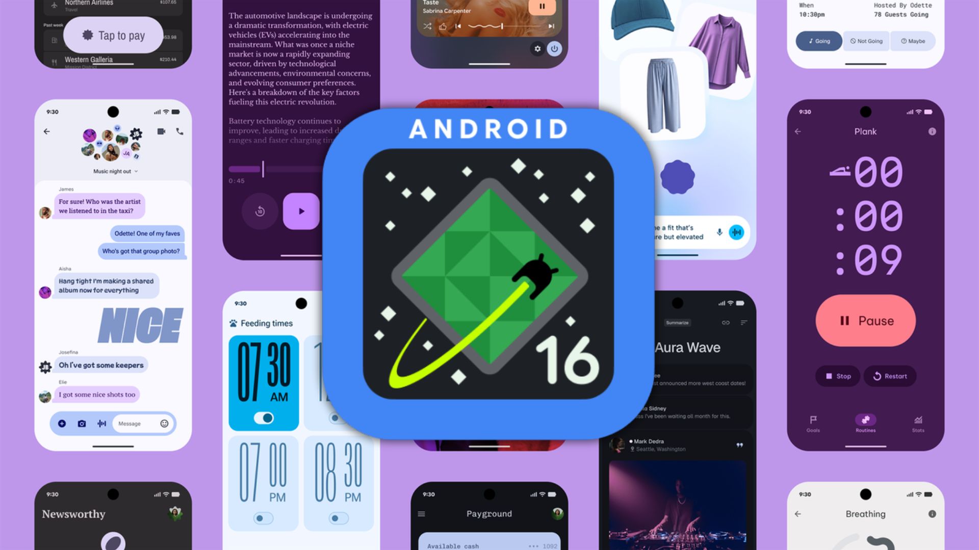 Download Android 16 QPR1 Beta with Material 3 Expressive Design 1 Download Android 16 QPR1 Beta with Material 3 Expressive Design