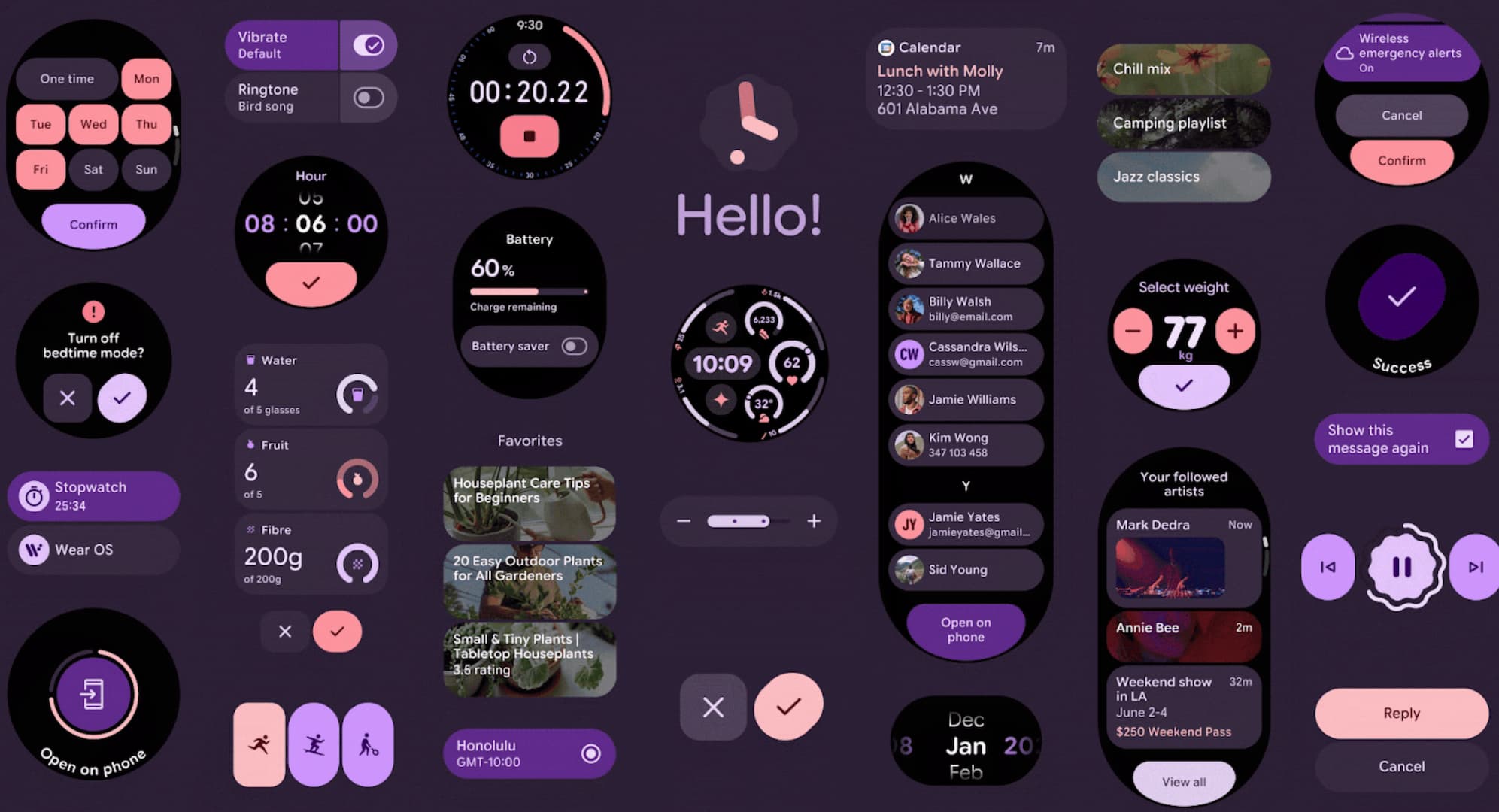Download Wear OS 6 with Android 16, Material 3 Expressive, and Gemini AI 1 Download Wear OS 6 with Android 16, Material 3 Expressive, and Gemini AI