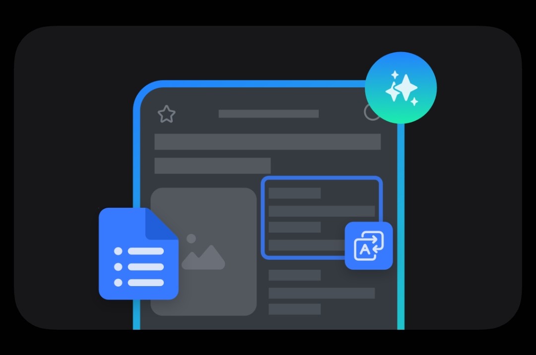 New Samsung Internet Browser update. with AI