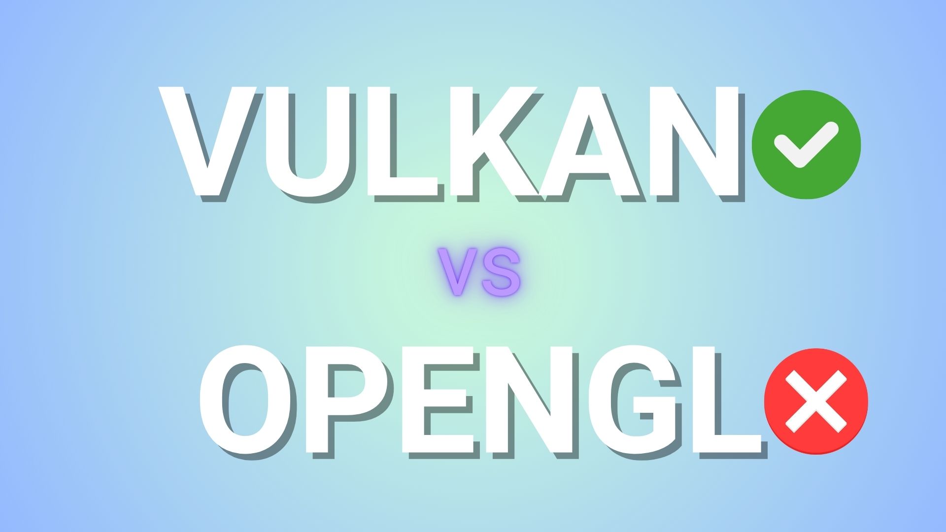 Samsung Phone s - Vulkan API vs OpenGL for Galaxy phones