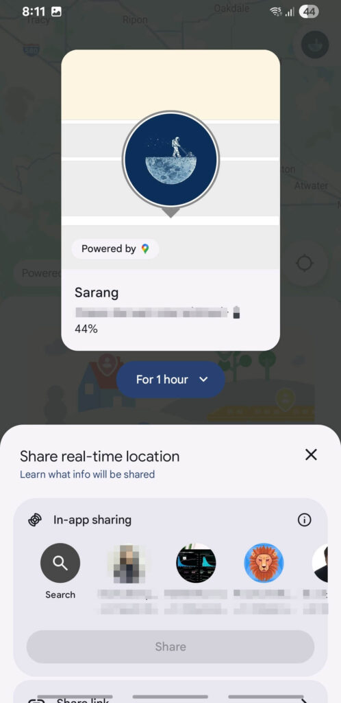 Download Google Find Hub: The New Find My Device Replacement 4 Find Hub people sharing