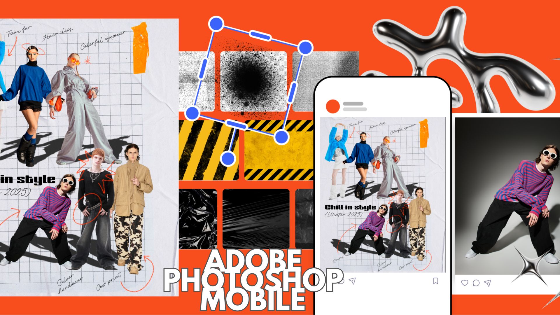 ADOBE Photoshop Mobile