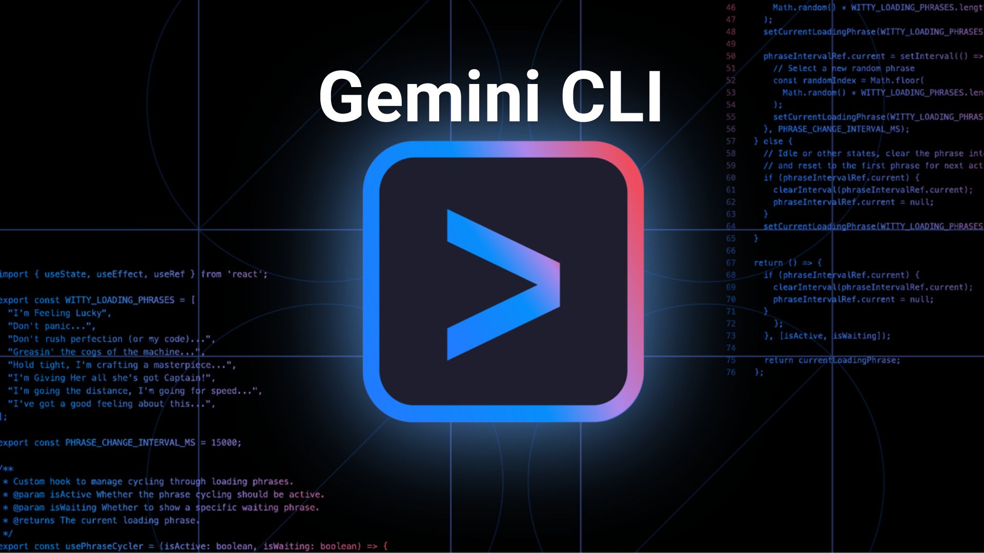Google Releases Gemini CLI: Free and Open-Source AI Agent for Developers 1 Gemini CLI