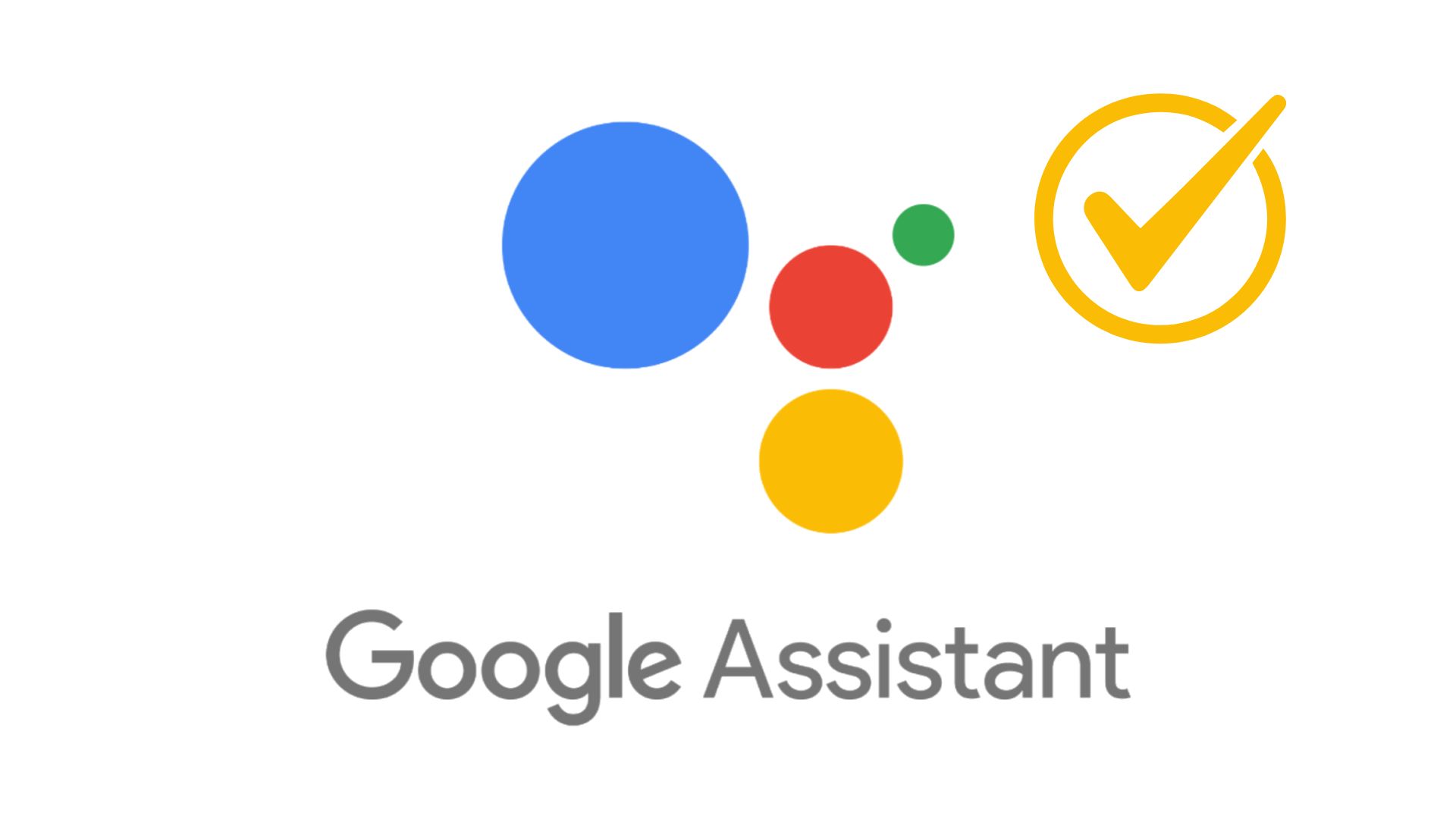 Google Assistant App Update