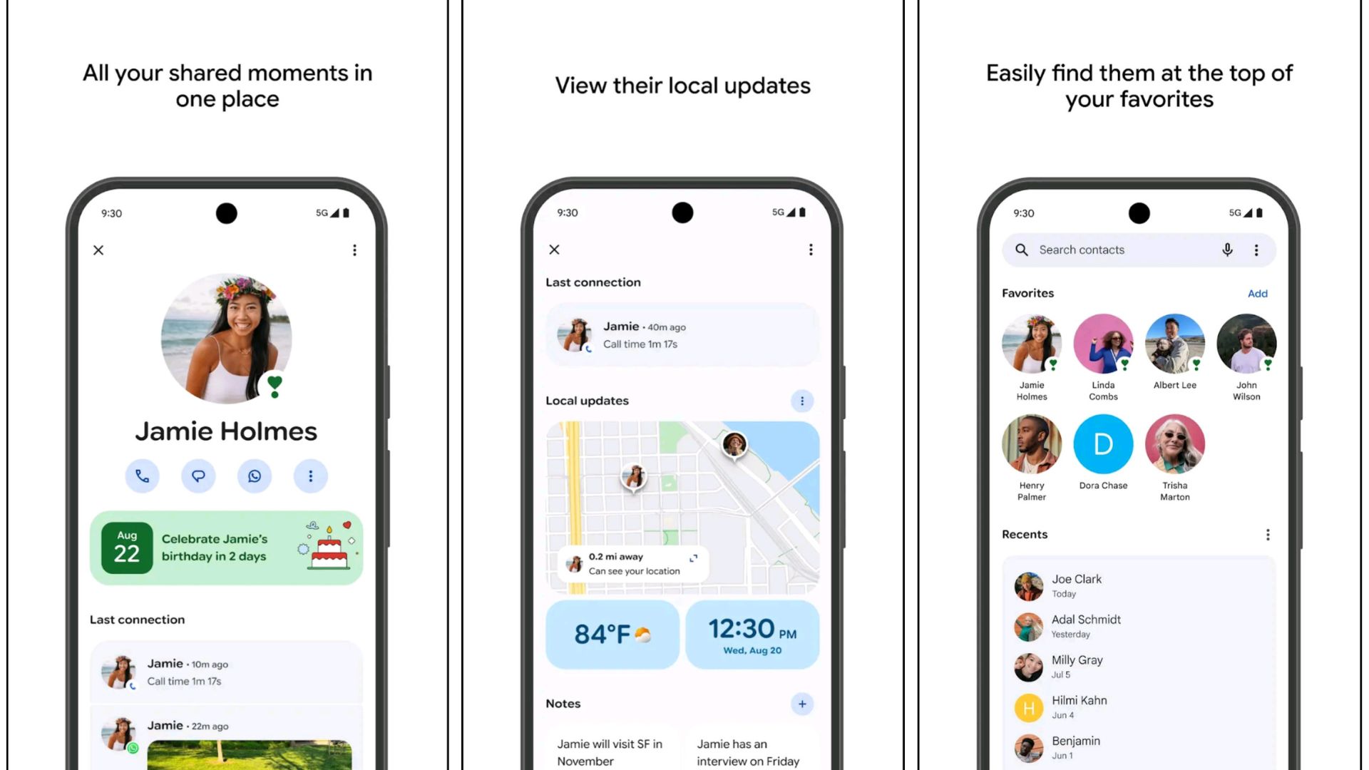 New Google Pixel VIP App lets your contacts bypass Do Not Disturb, view Location, and more (APK Download) 1 Google Pixel VIP APK Download