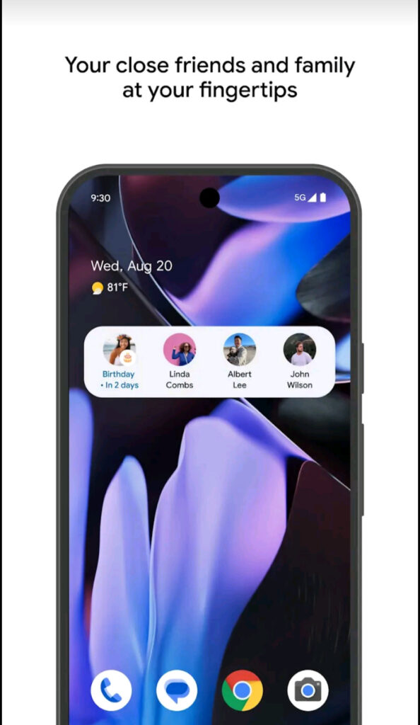 New Google Pixel VIP App lets your contacts bypass Do Not Disturb, view Location, and more (APK Download) 2 Google Pixel VIP Featrues 1