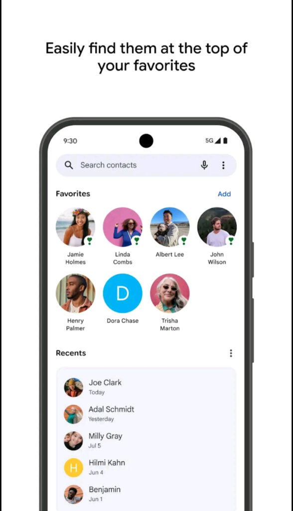 New Google Pixel VIP App lets your contacts bypass Do Not Disturb, view Location, and more (APK Download) 3 Google Pixel VIP Featrues 2