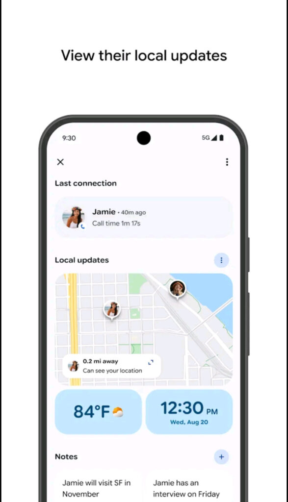 New Google Pixel VIP App lets your contacts bypass Do Not Disturb, view Location, and more (APK Download) 5 Google Pixel VIP Featrues 4