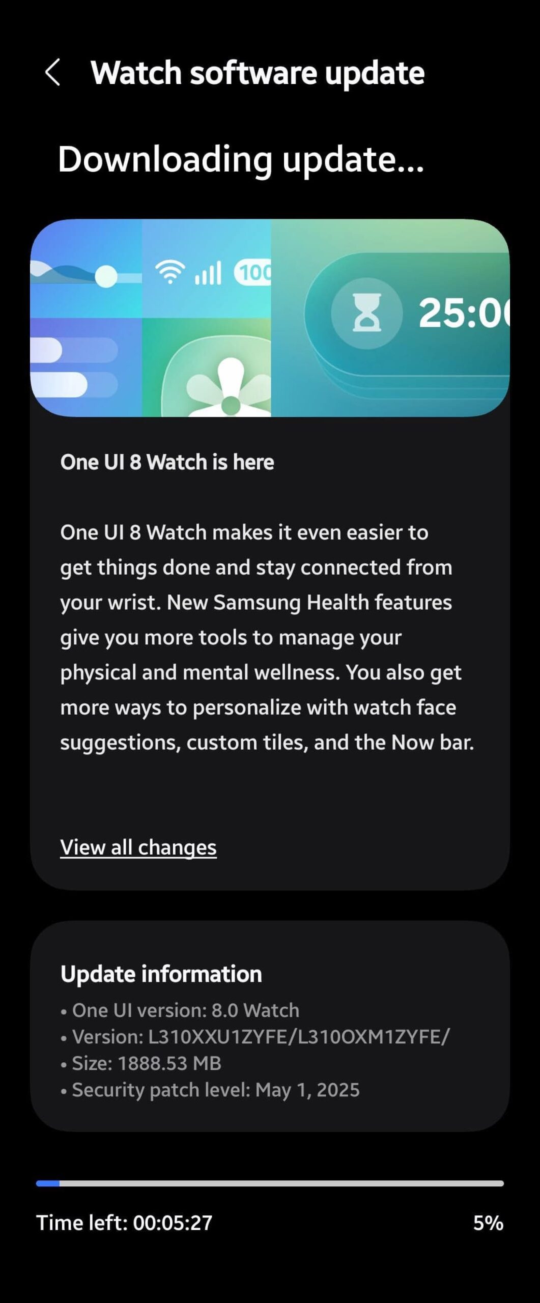 One UI 8 Watch Beta Downloads Live for Galaxy Watch 7/Ultra in the US ...