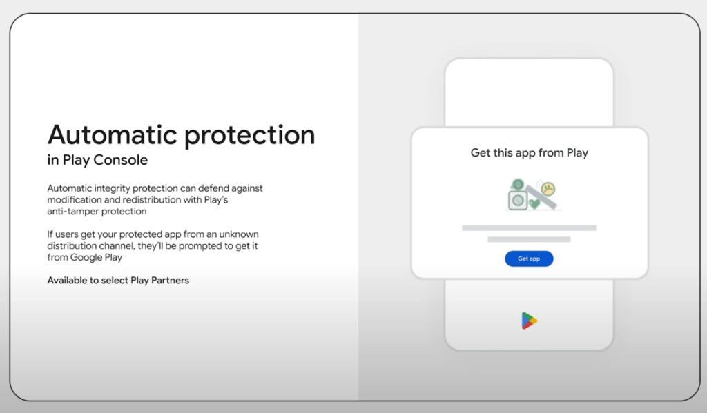 Is Sideloading on Android Officially Dead? 2 Play Integrity API automatic google play protection
