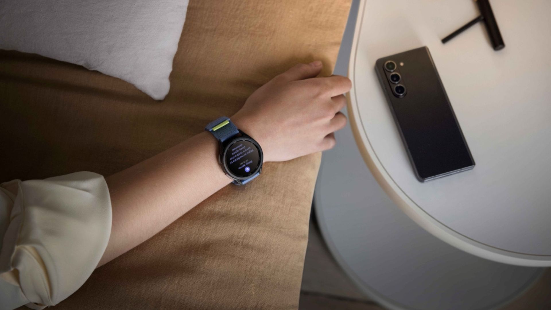 How to enable Sleep Apnea Feature? Released for all Samsung Galaxy Watch in 70 countries! 1 Samsung Expands Global Availability of Sleep Apnea Feature on Galaxy Watch Series